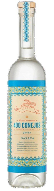 400 Conejos Mezcal Joven