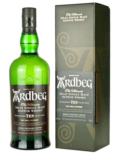 Ardbeg 10 Year