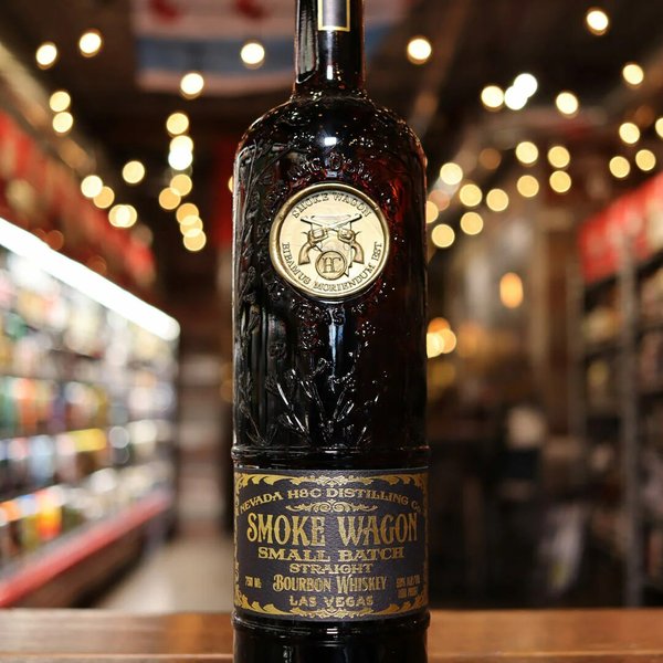 Smoke Wagon Small Batch