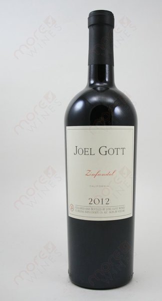 Joel Gott Zinfandel