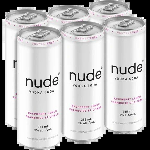 Nude Raspberry Lemon