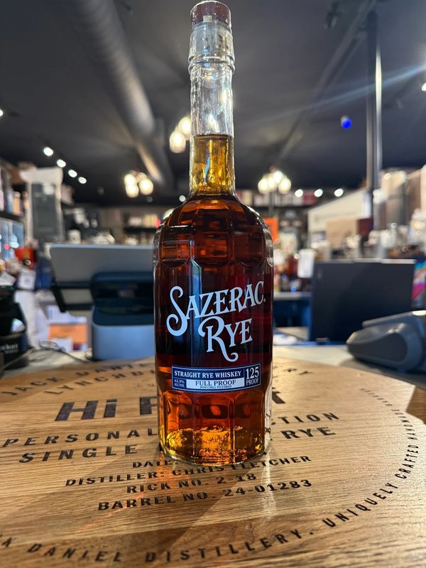 Sazerac Rye