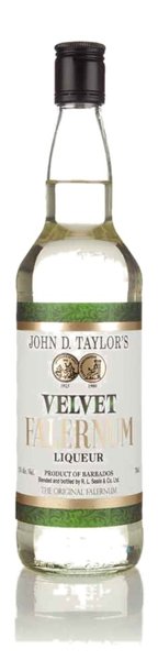 Velvet Falernum