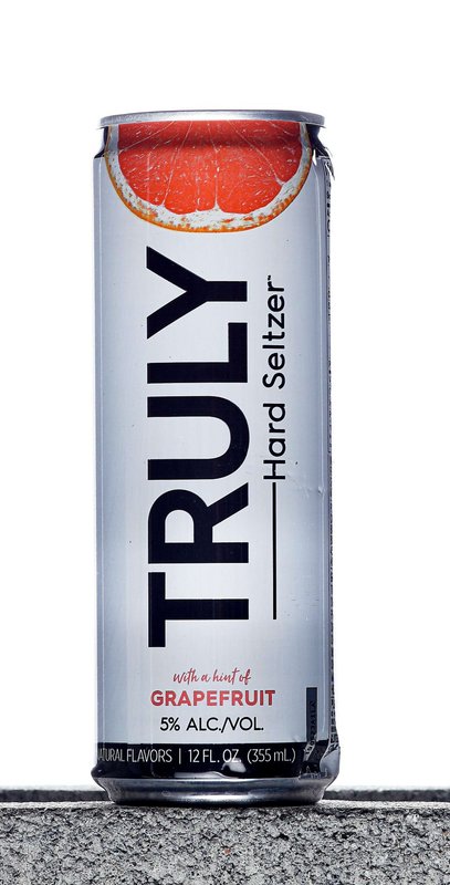 Truly Grapefruit