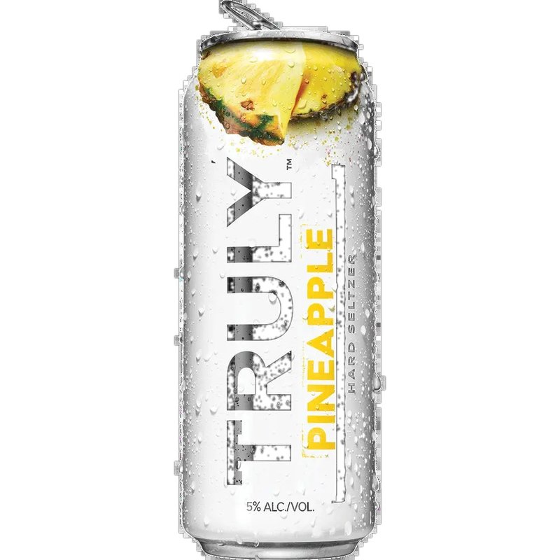 Truly Pineapple