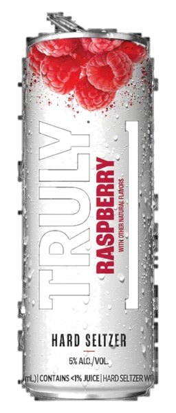 Truly Raspberry