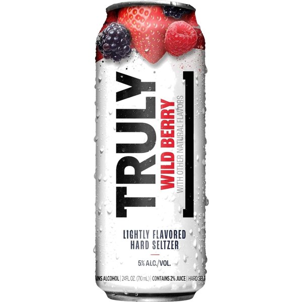 Truly wild berry