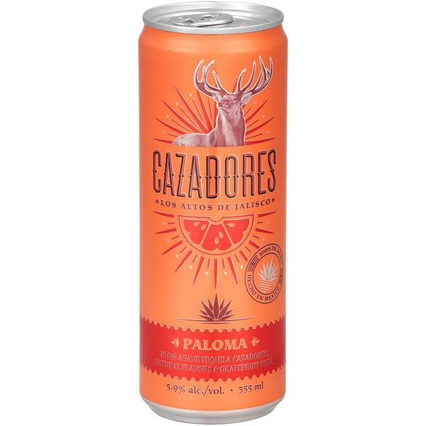Cazadores Paloma