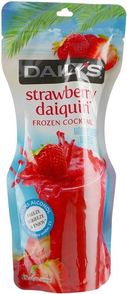 Daily's Frozen Strawberry Daiquiri