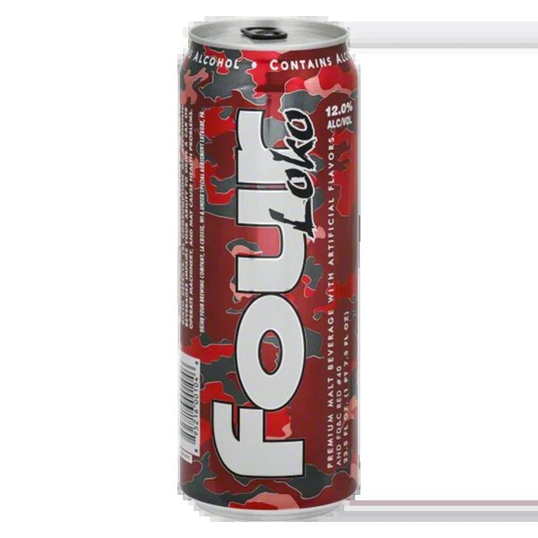 Four Loko Fruit Punch