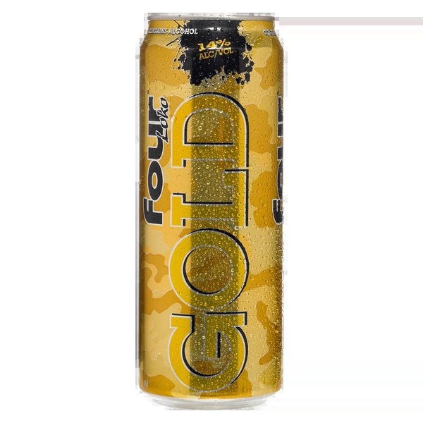 Four Loko Gold