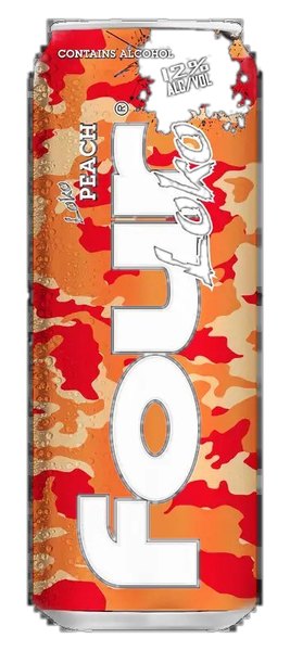 Four Loko Peach