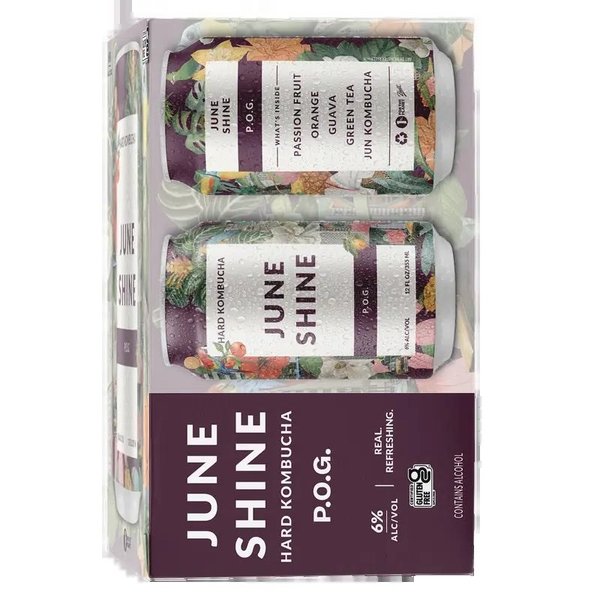 JuneShine Iced Tea Vodka