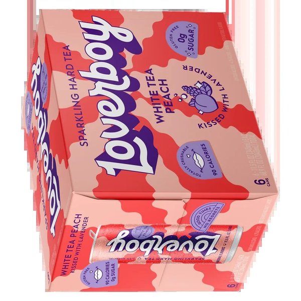 Loverboy White Tea Peach