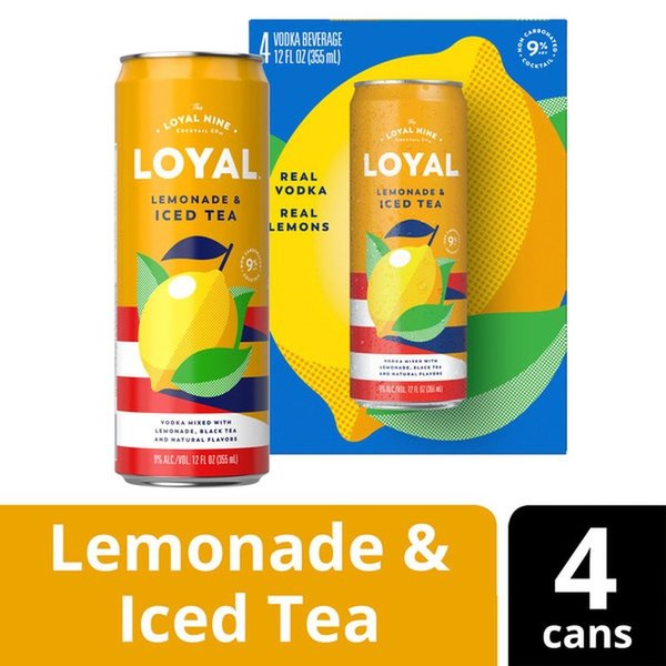 Loyal 9 Lemonade