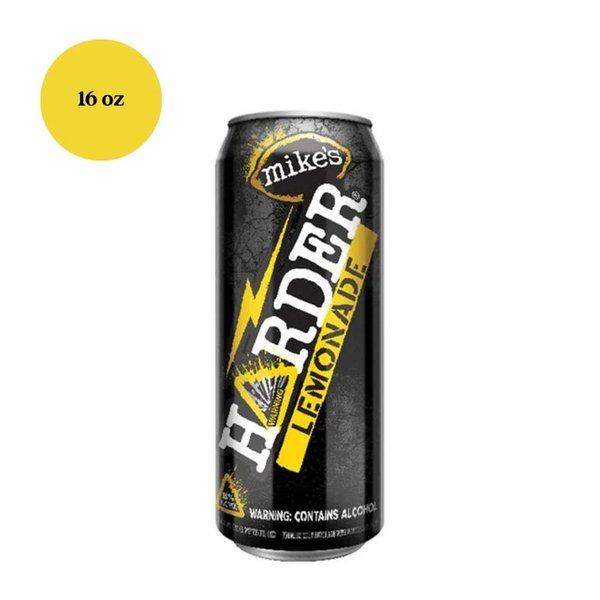 Mike's Harder Lemonade