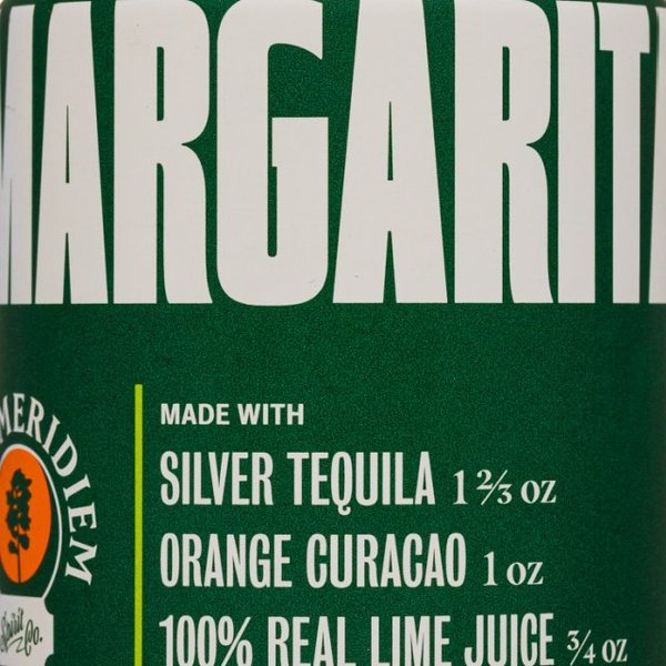 Post Meridiem Margarita