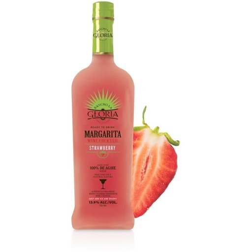 Rancho La Gloria Margarita Strawberry