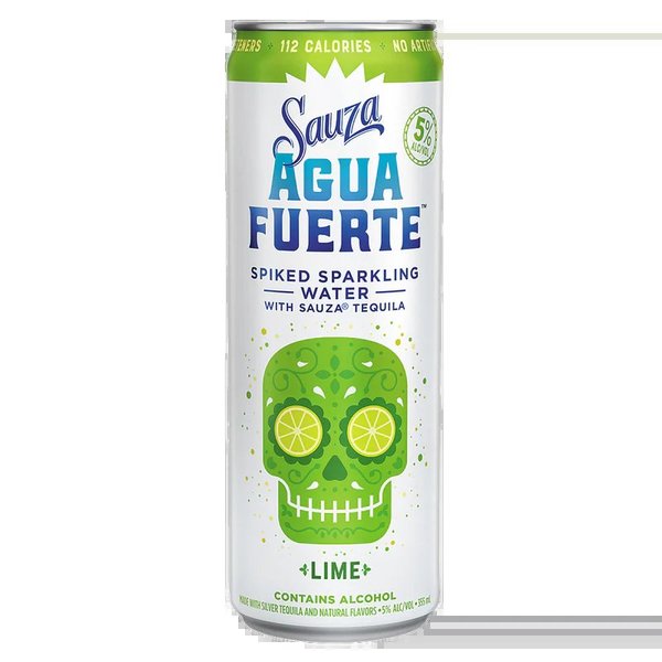 Sauza Agua Fuerte Lime