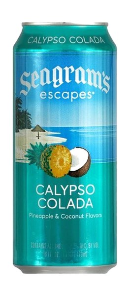 Seagram's Escapes Calypso Colada
