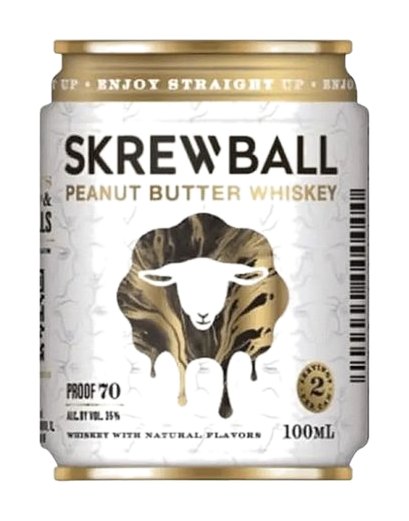 Skrewball Peanut Butter Whiskey Cold Brew