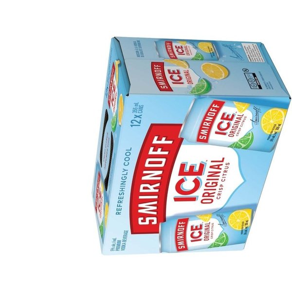Smirnoff Ice Margarita