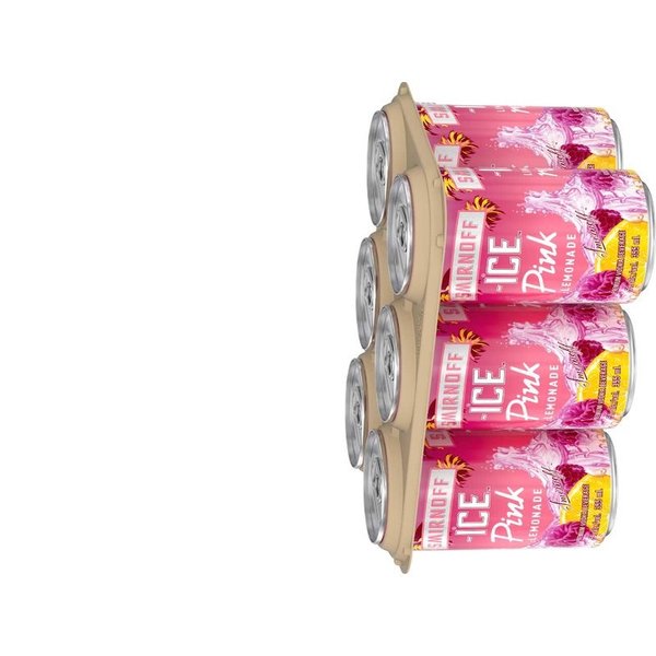 Smirnoff Ice Pink Lemonade
