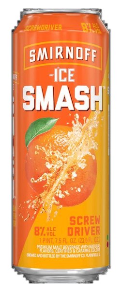 Smirnoff Ice Screwdriver