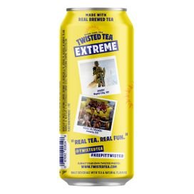 Twisted Tea Extreme
