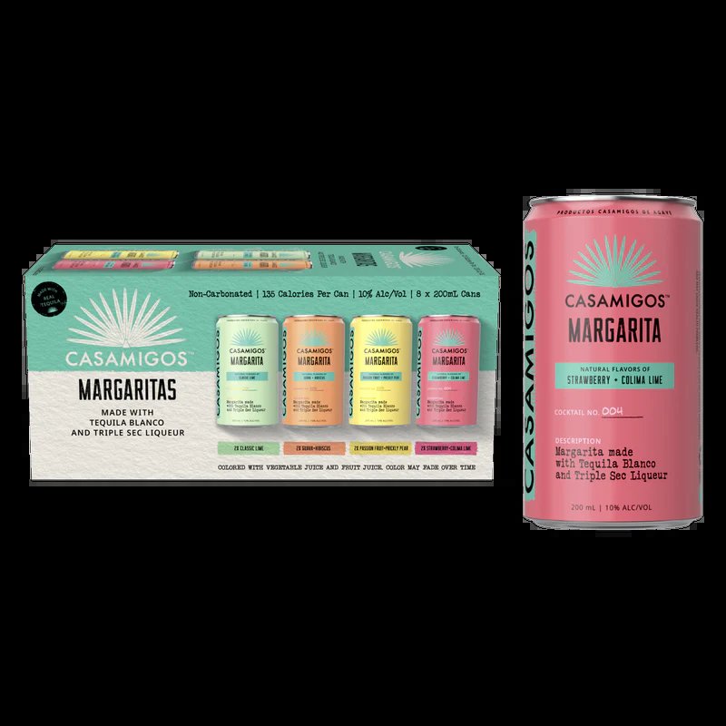 Casamigos Jalapeno Margarita