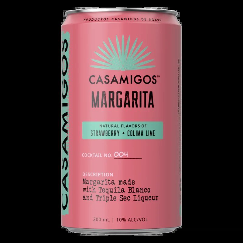 Casamigos Strawberry Margarita