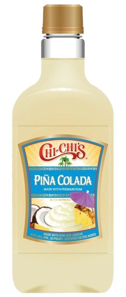 Chi-Chi's Pina Colada