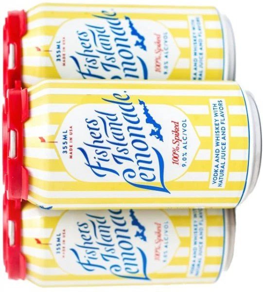 Fishers Island Frozen Lemonade