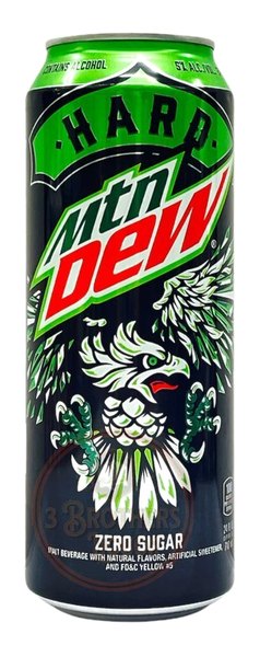 Hard MTN DEW Original