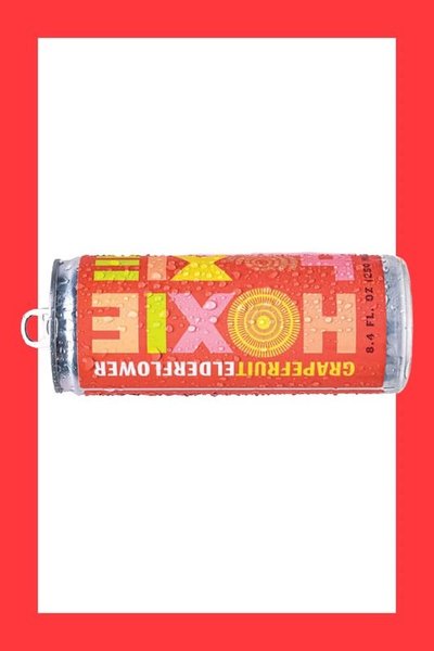 Hoxie Lemon Ginger