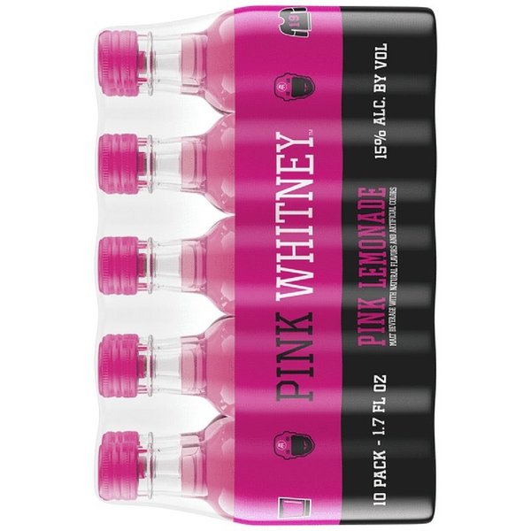New Amsterdam Pink Whitney Lemonade