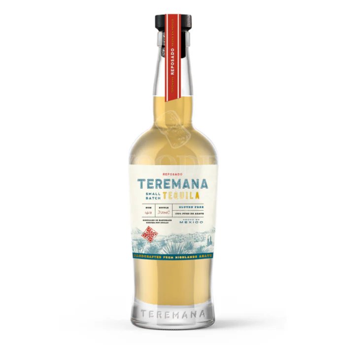 Teremana Tequila Soda Lime
