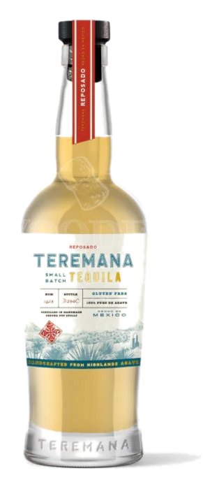 Teremana Tequila Soda Lime