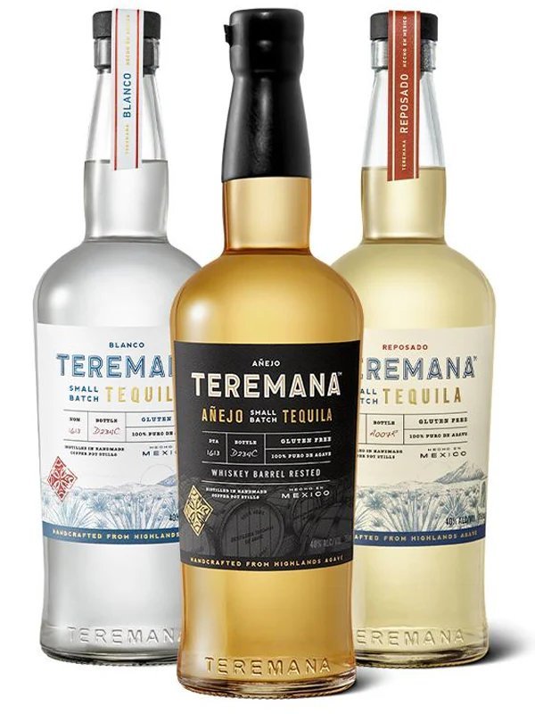 Teremana Tequila Soda Mango