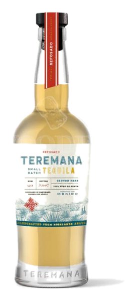 Teremana Tequila Soda Pineapple