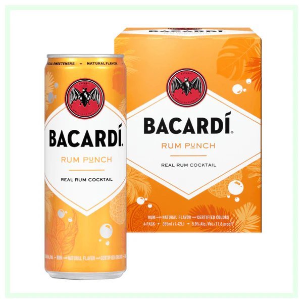Bacardi Rum Punch