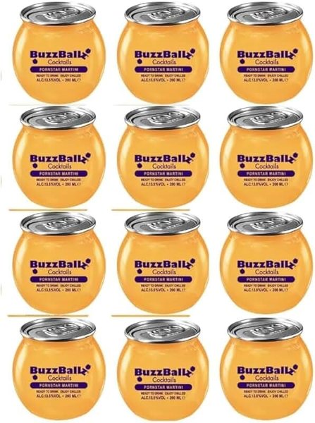 BuzzBallz Pornstar