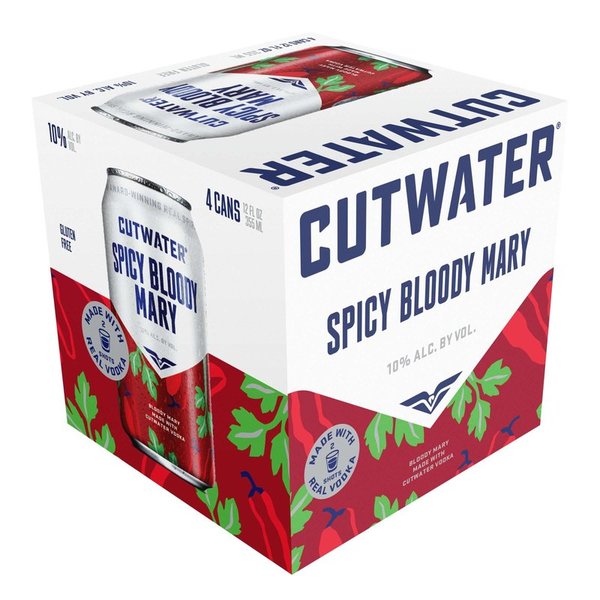 Cutwater Spicy Bloody Mary