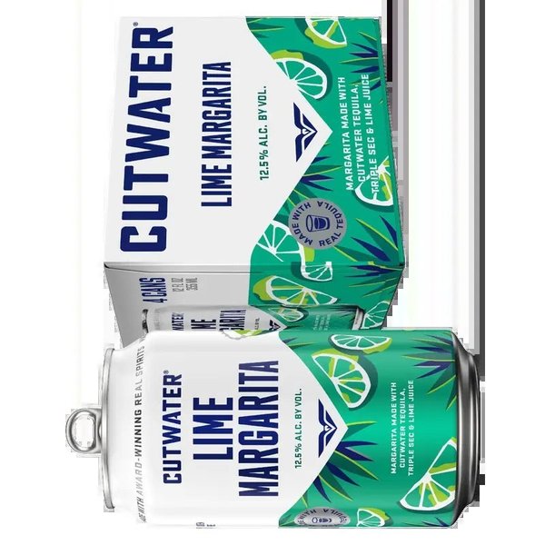 Cutwater Tequila Lime Margarita