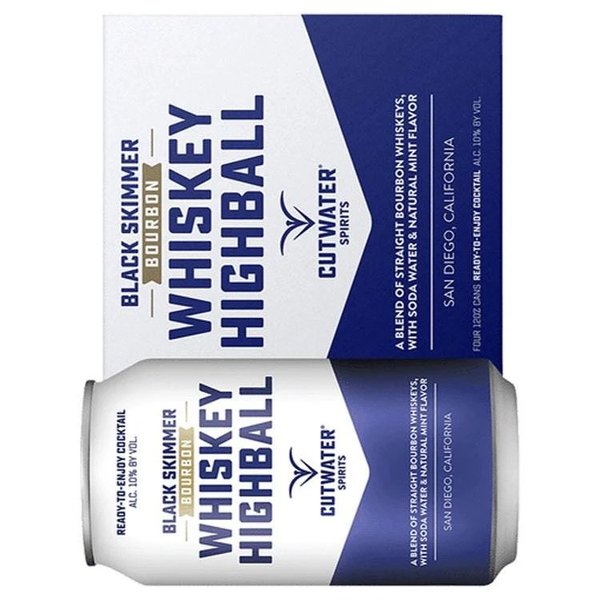 Cutwater Whiskey Highball