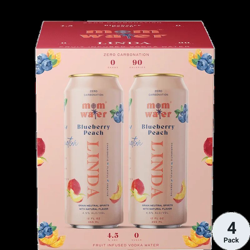 Mom Water Linda Lemon