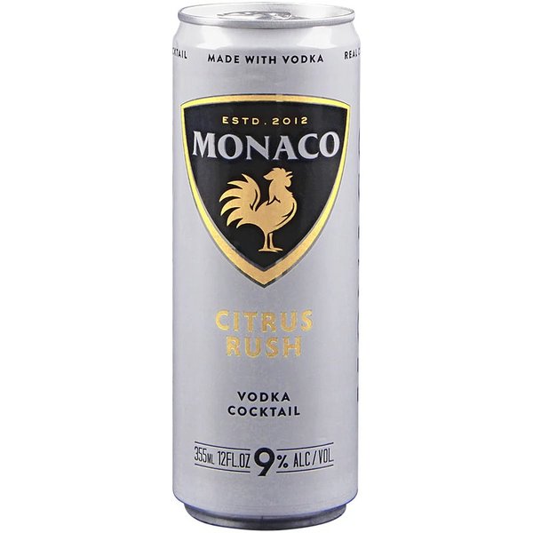 Monaco Citrus Rush