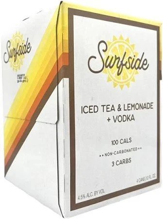 Surfside Half & Half