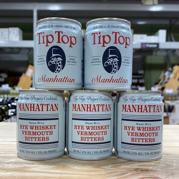 Tip Top Manhattan