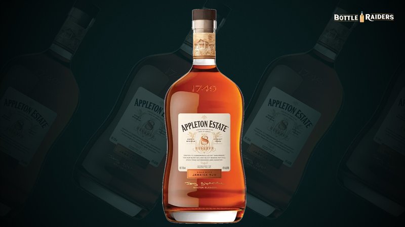 Appleton Estate 8 Year Reserve